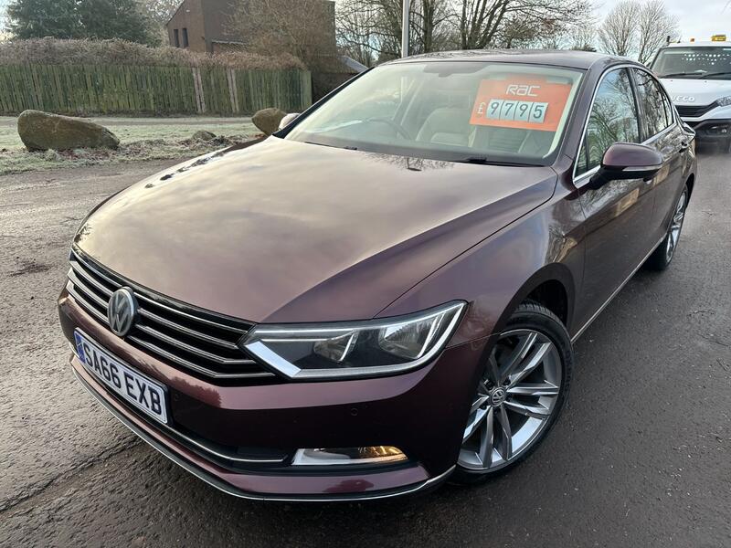 VOLKSWAGEN PASSAT
