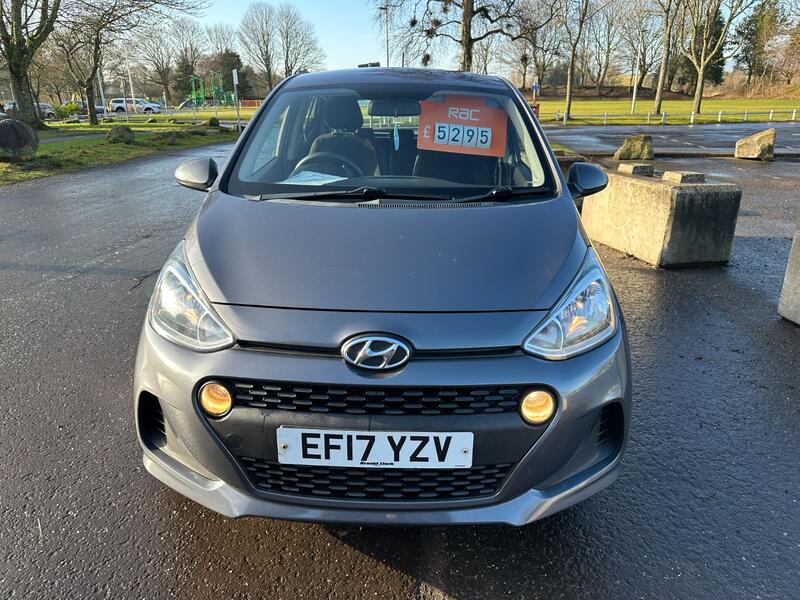 HYUNDAI I10