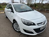 VAUXHALL ASTRA