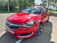 VAUXHALL INSIGNIA