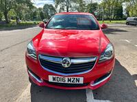 VAUXHALL INSIGNIA