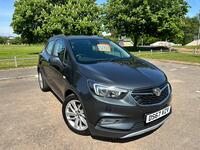 VAUXHALL MOKKA X