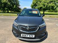 VAUXHALL MOKKA X