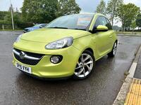 VAUXHALL ADAM