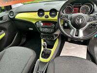 VAUXHALL ADAM