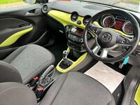 VAUXHALL ADAM
