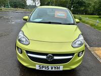 VAUXHALL ADAM