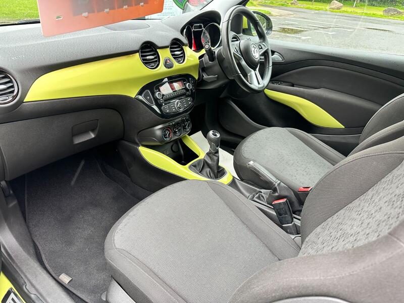 VAUXHALL ADAM