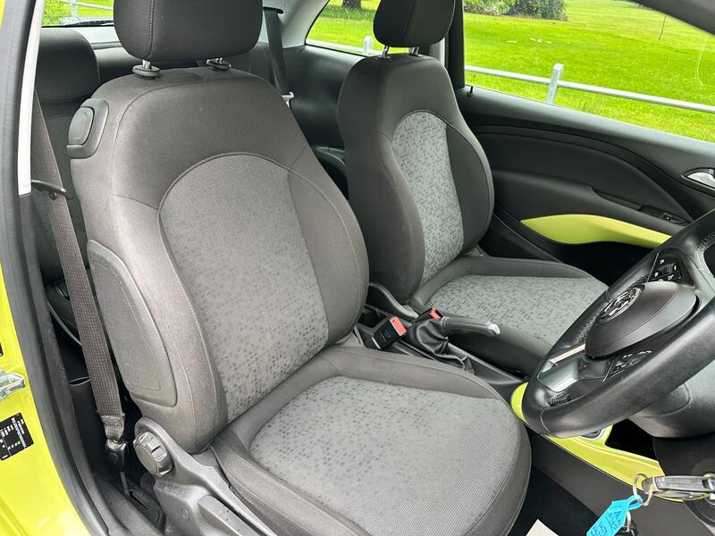 VAUXHALL ADAM