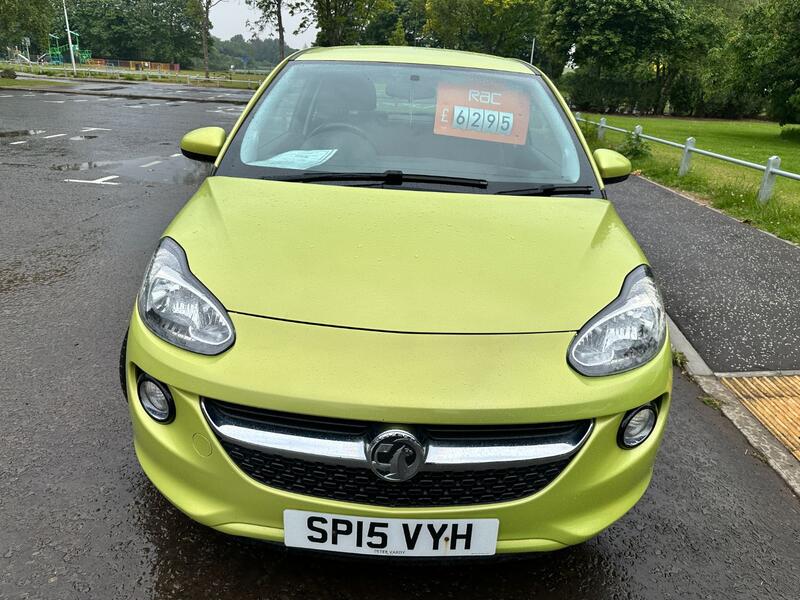 VAUXHALL ADAM