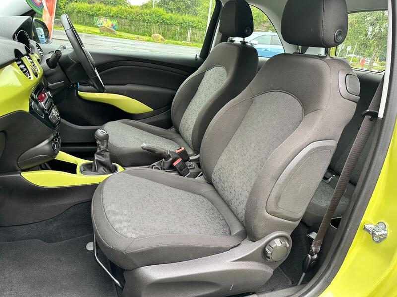 VAUXHALL ADAM