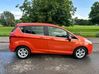 FORD B-MAX