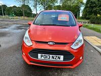 FORD B-MAX