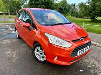 FORD B-MAX