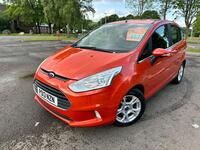 FORD B-MAX