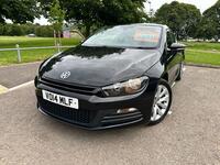 VOLKSWAGEN SCIROCCO