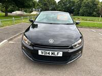 VOLKSWAGEN SCIROCCO
