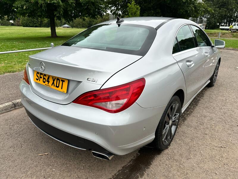 MERCEDES-BENZ CLA