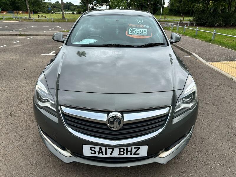 VAUXHALL INSIGNIA