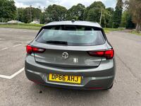 VAUXHALL ASTRA