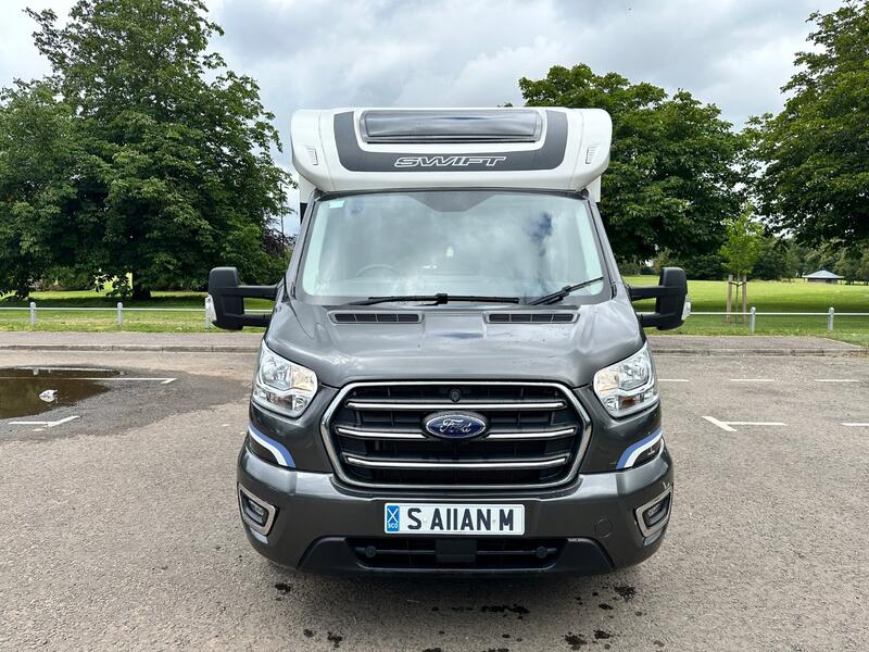 FORD TRANSIT