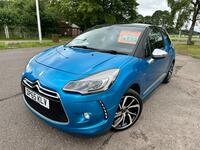 DS AUTOMOBILES DS 3