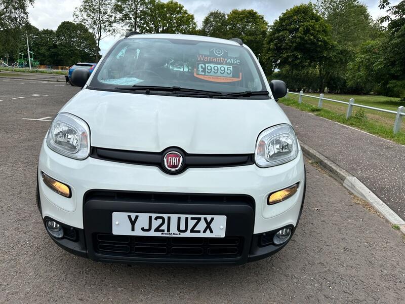 FIAT PANDA