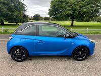 VAUXHALL ADAM