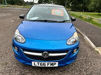 VAUXHALL ADAM