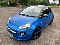 VAUXHALL ADAM