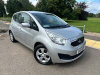 KIA VENGA