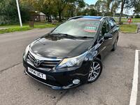 TOYOTA AVENSIS