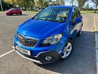 VAUXHALL MOKKA