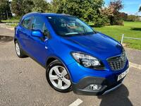 VAUXHALL MOKKA